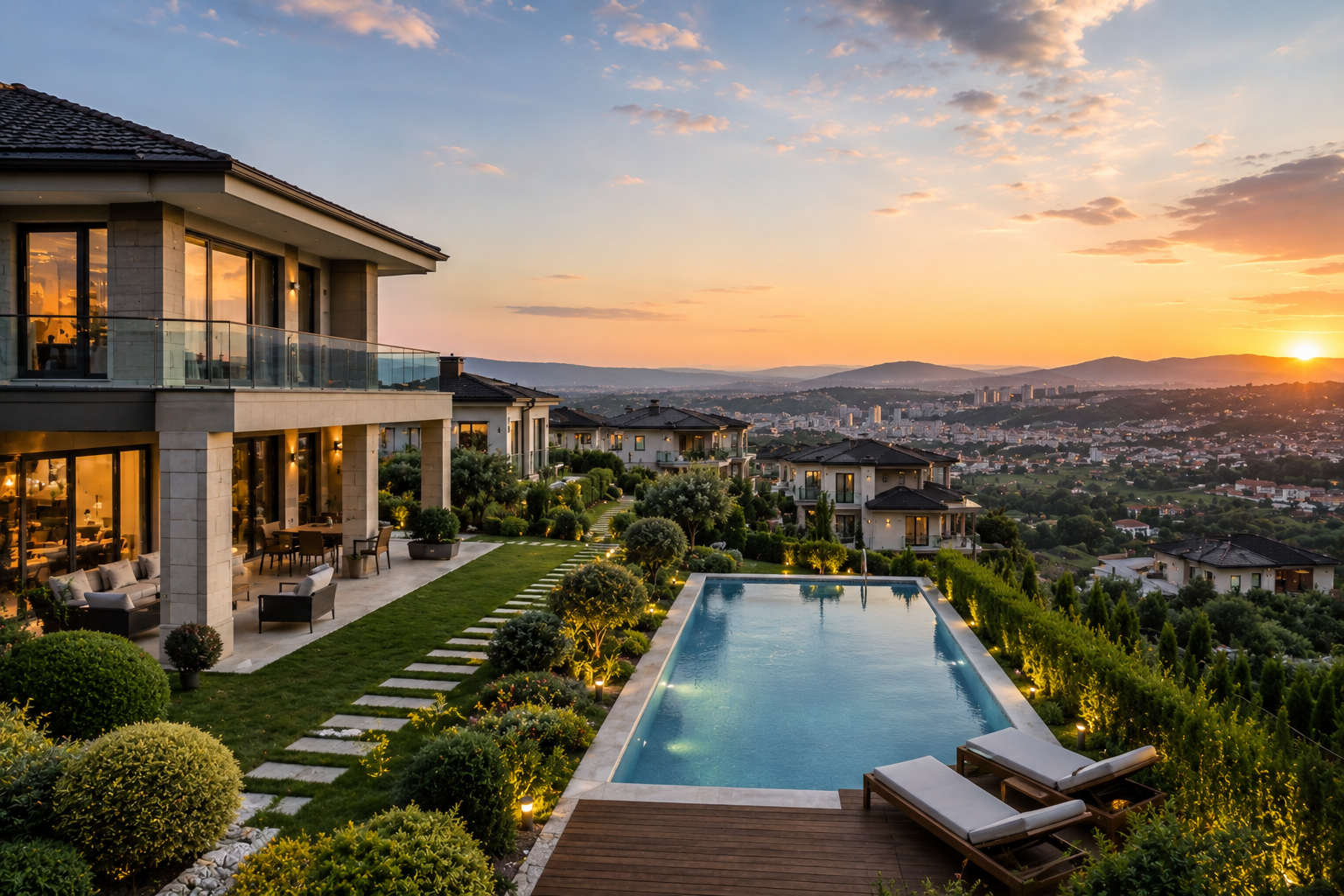 Tepeören Villa Siteleri 2026 | Proje Karşılaştırma Rehberi