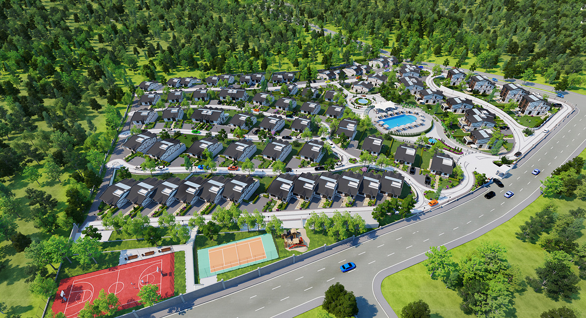 Tepeören’de Villa Yatırımı Yapılır mı? 2026 Rehberi