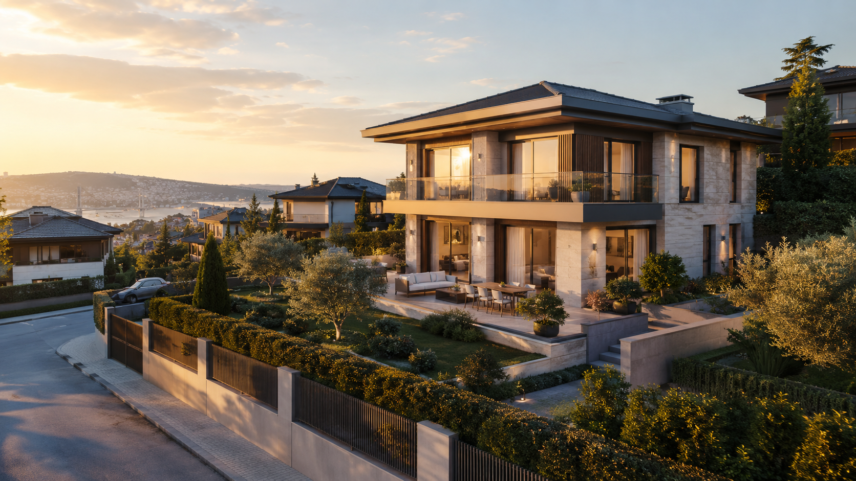 Tepeören'de Villa Alırken Konum, Cephe ve Güneş Seçimi 2026