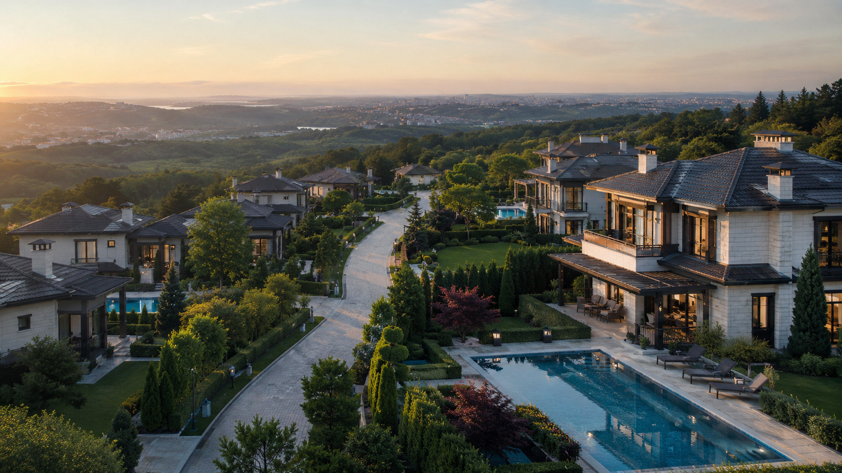 Milenyumpark Villaları 2026 | Satılık Villa Fiyatları ve Site Rehberi