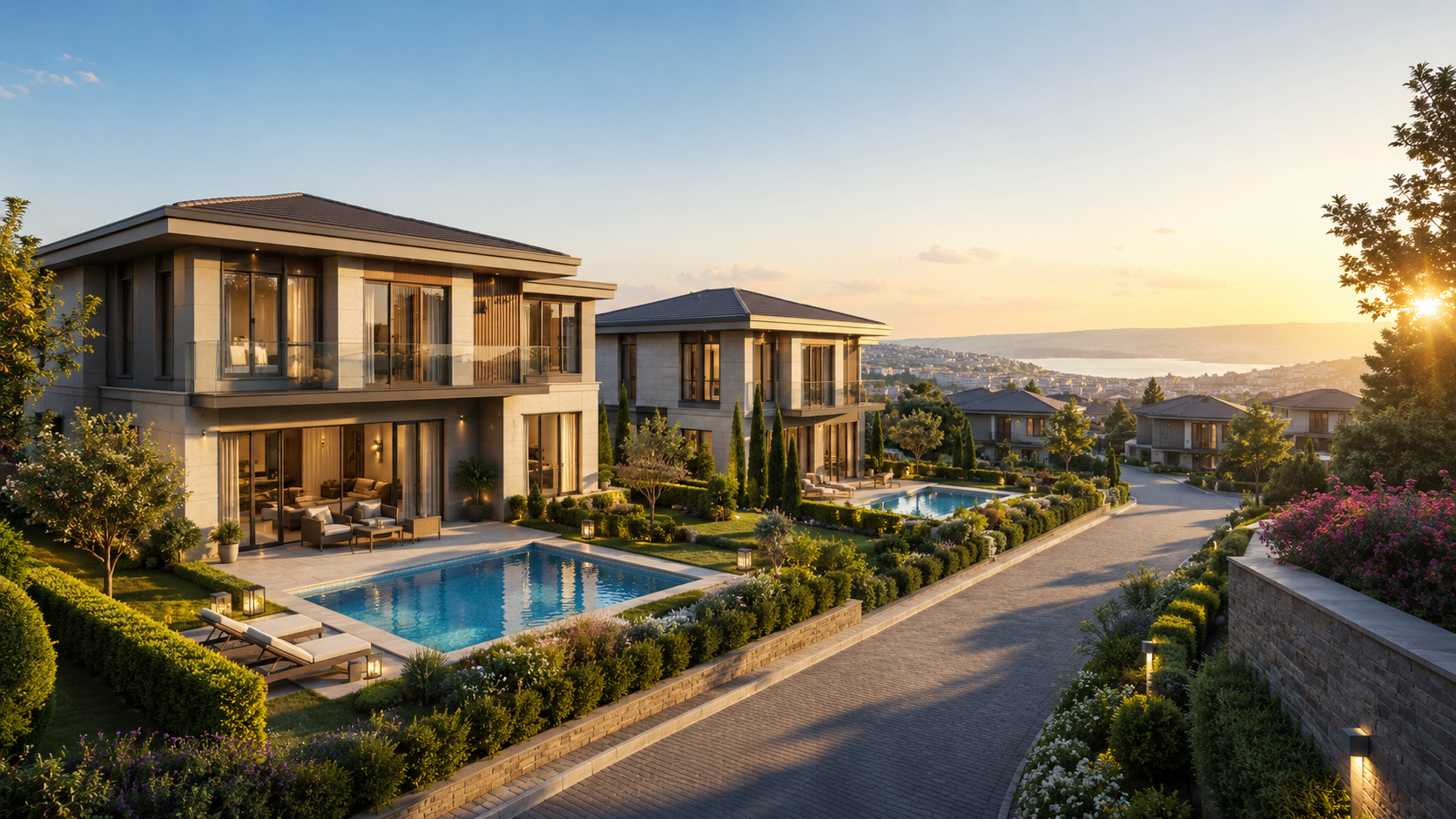 Villa Optimum Tepeören 2026 | Satılık Villa Fiyatları ve Site Rehberi