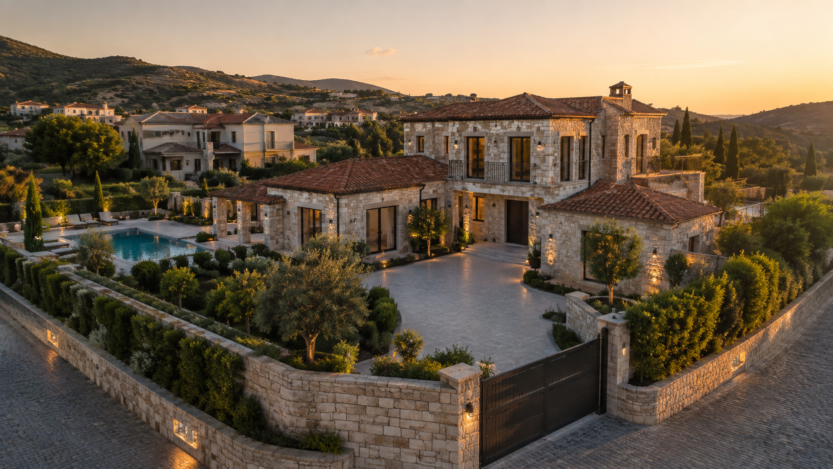 Tepeören'de Villa Satarken Villa Uzmanı Ne Yapar? 2026