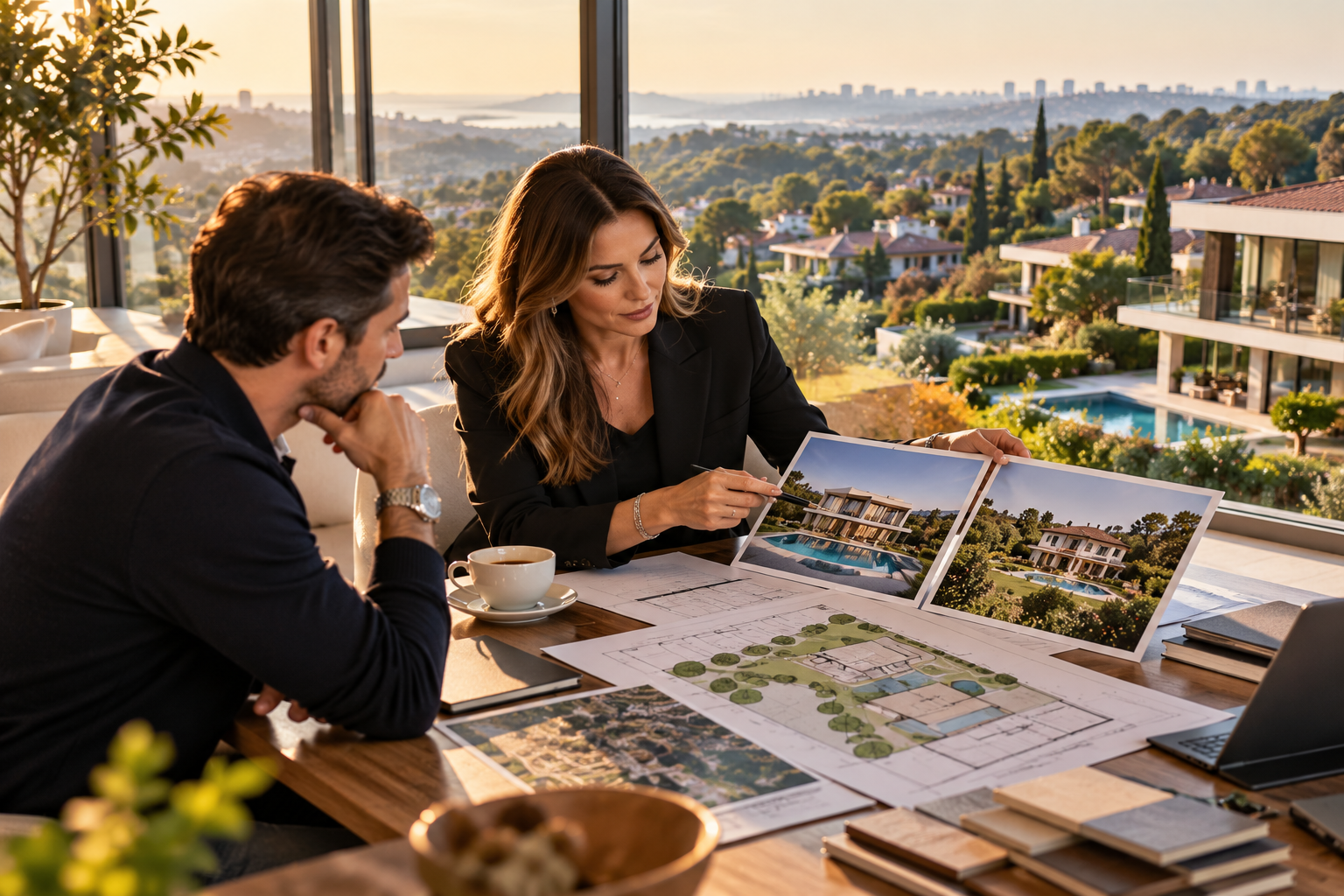 Tepeören’de Villa Almak İçin Gayrimenkul Danışmanı Gerekli mi? | 2026
