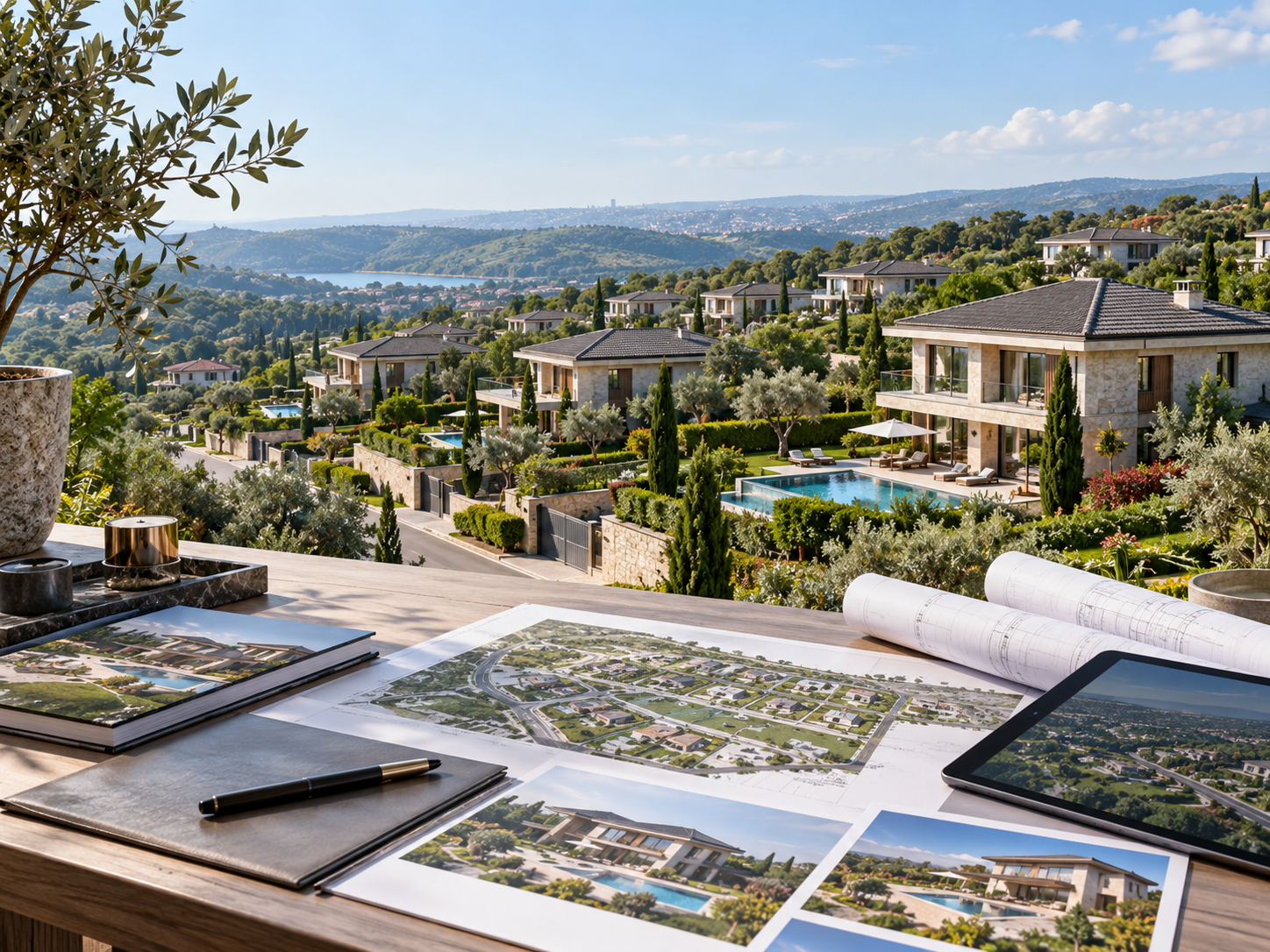 Tepeören Villa Danışmanı | Villa Alırken Bölge Uzmanlığı